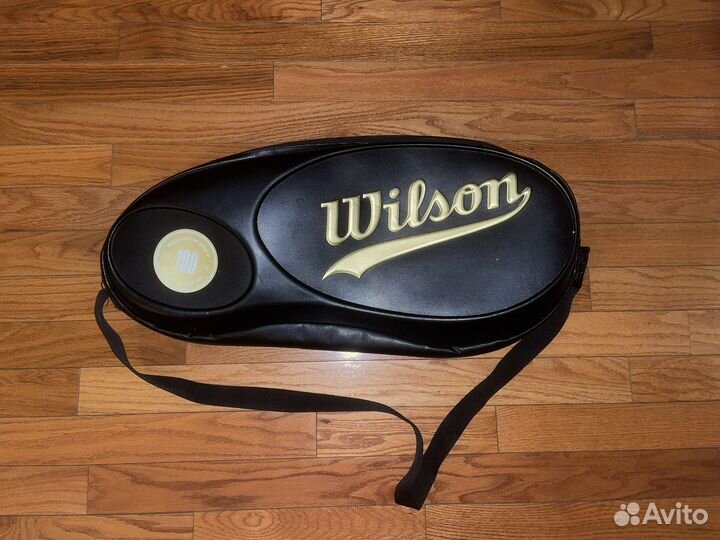Теннисная сумка wilson