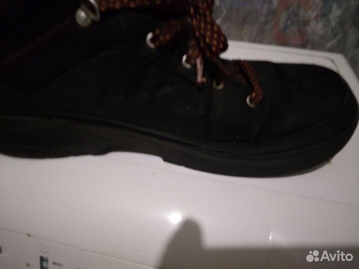 Ботинки зимние мужские серые Quechua 100