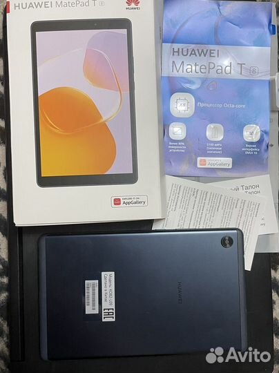 Планшет huawei matepad T8