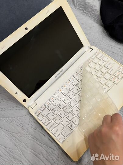 Нетбук Lenovo ideaPad S100