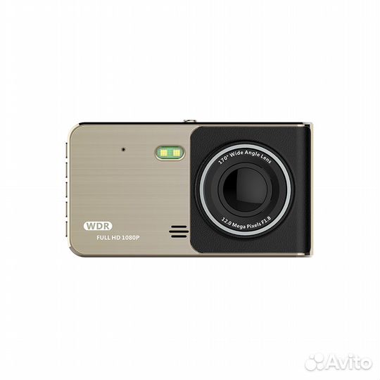 Автомобильный видеорегистратор 506