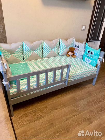 Детская кровать