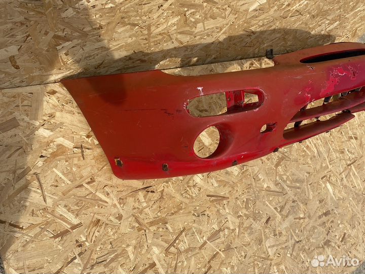 Бампер передний Mazda mx3