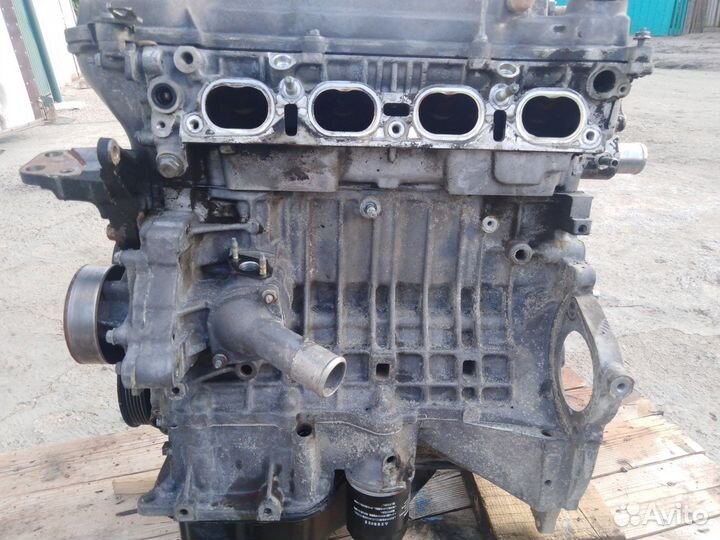 Двигатель toyota 1,3