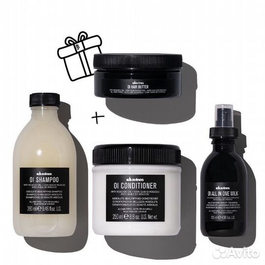 Набор davines