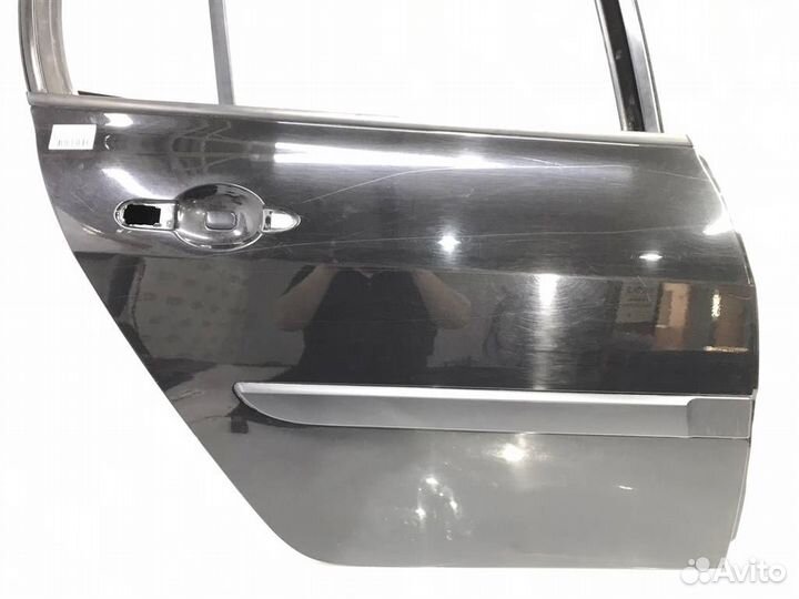 Дверь задняя правая Renault Megane