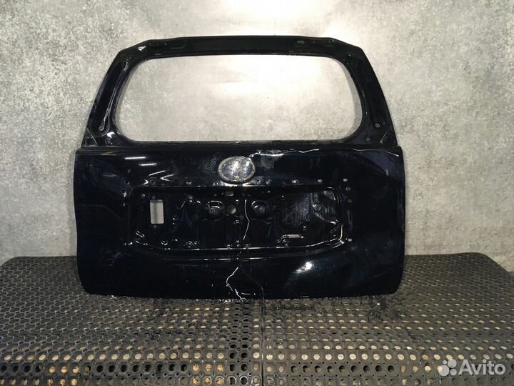 Крышка багажника Toyota Land Cruiser Prado