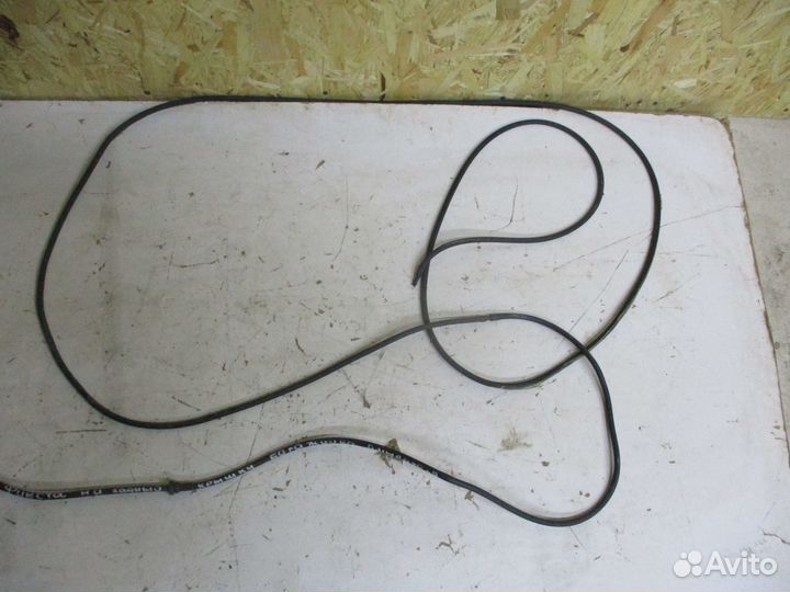 Форсунка омывателя крышки багажника Форд Фиеста