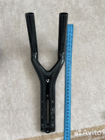 Trek Bontrager руль аэробар ergo