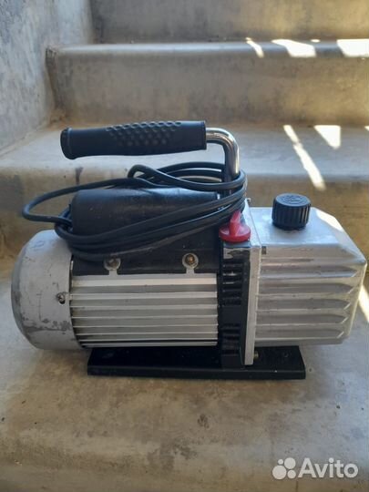 Вакуумный насос для кондиционеров