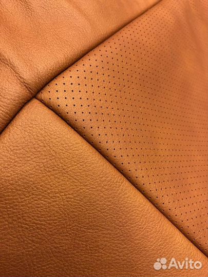 Обшивка сиденья передняя правая Jeep Compass