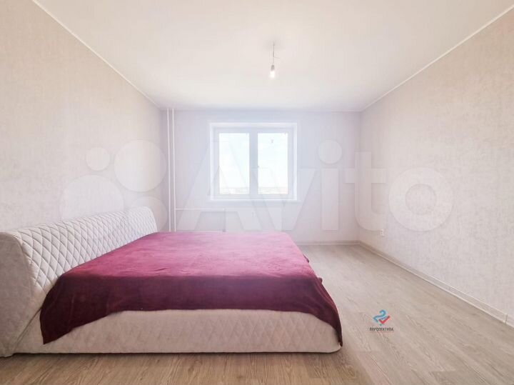 2-к. квартира, 69,5 м², 14/18 эт.