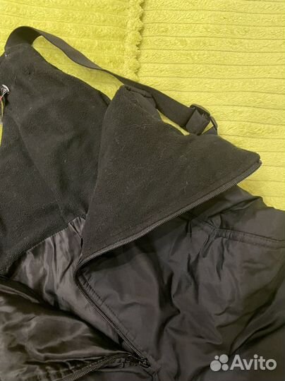 Зимние штаны детские 128-134 размер
