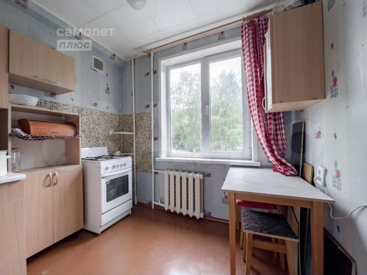 1-к. квартира, 33,5 м², 2/5 эт.