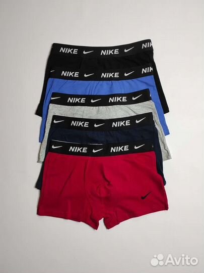 Мужские трусы боксеры Nike