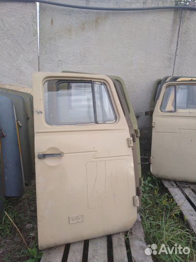 Дверь на Урал 4320