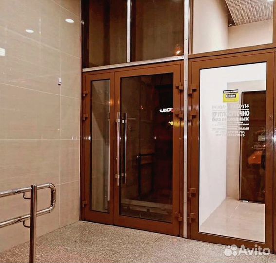 Алюминиевые окна под ключ