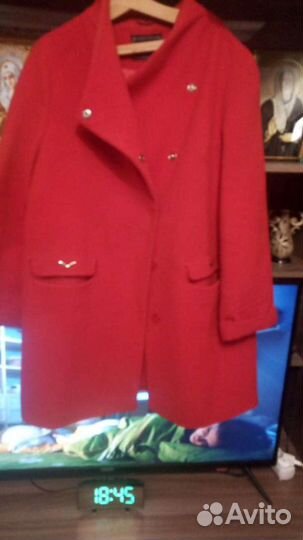Пальто женское