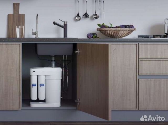 Монтаж, ремонт и обслуживание фильтров для воды