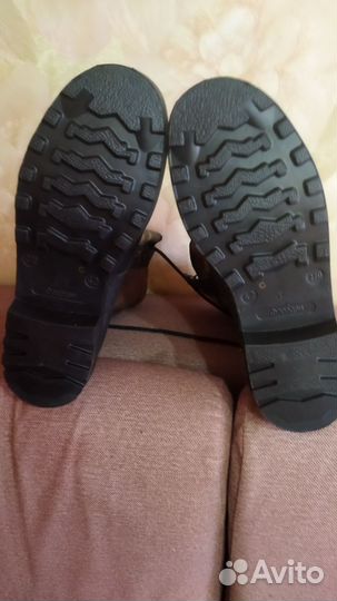 Берцы летние облегченные фарадей