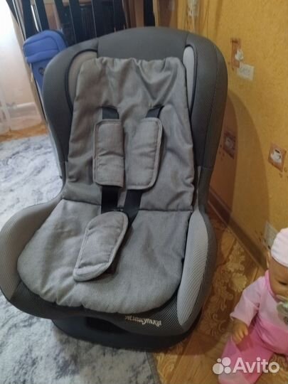 Детское автокресло от 0 до 36