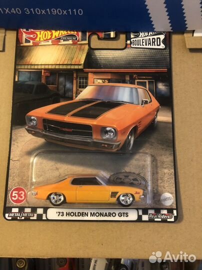 Hot wheels premium boulevard collection 2022