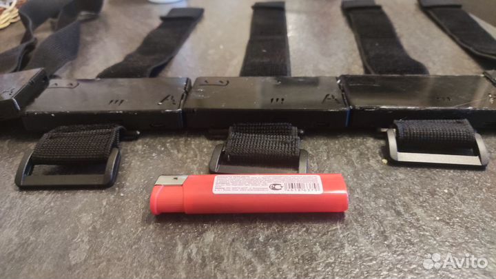 SlimeVR трекеры VR FBT BMI160 Arcturus