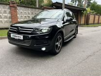 Volkswagen Touareg 4.1 AT, 2012, 340 000 км, с пробегом, цена 2 390 000 руб.