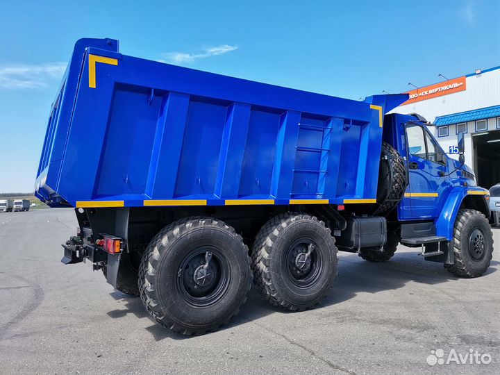 Урал 55571-5121-72Е5, 2022