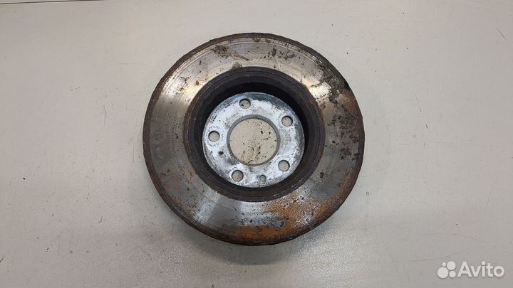 Диск тормозной Opel Vivaro, 2005