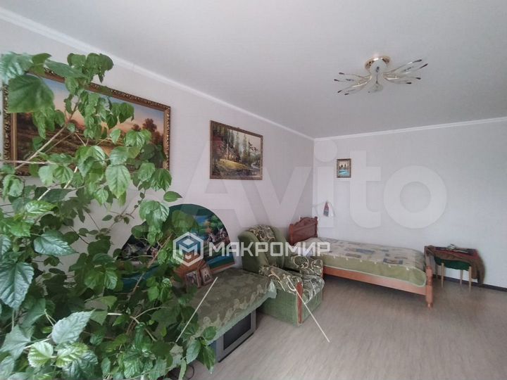 3-к. квартира, 80,6 м², 1/5 эт.