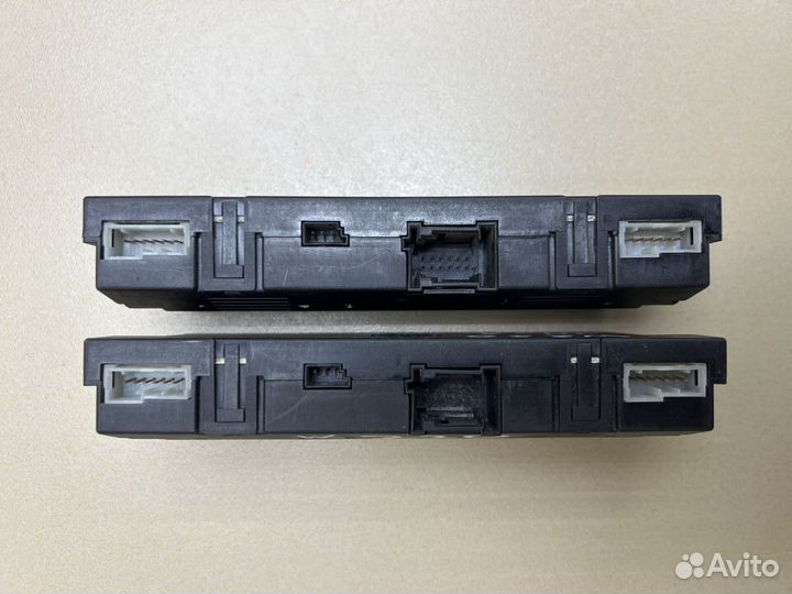 Блок управления заслонками Mercedes W220