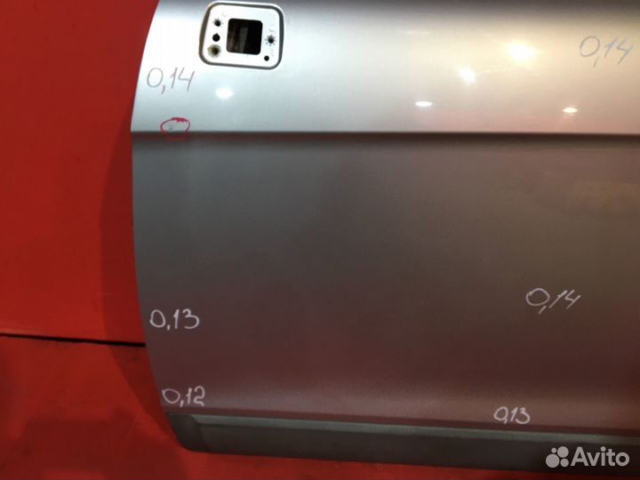 Дверь передняя левая Chevrolet Captiva SUV Z24SED