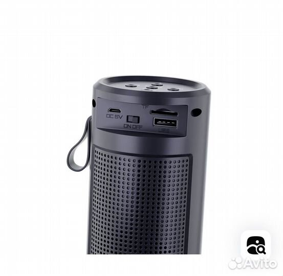 Блютуз колонка