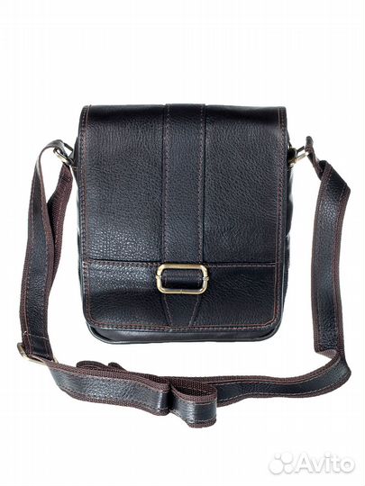 Мужская кожаная сумка