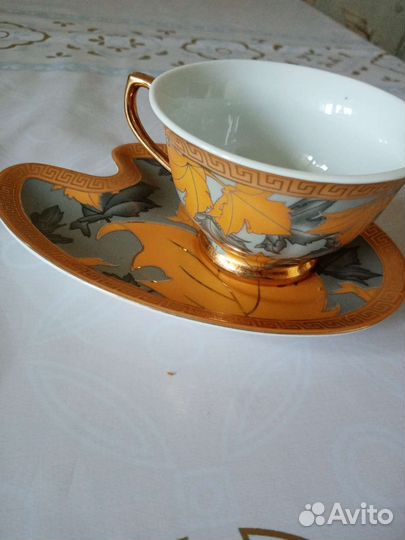 Чайная пара