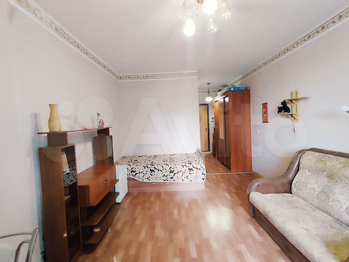 Квартира-студия, 28 м², 2/10 эт.