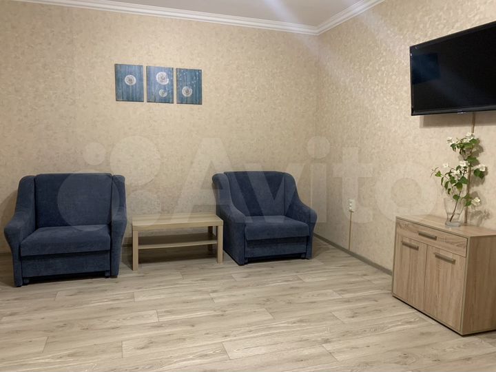 Дом 65 м² на участке 1 сот.