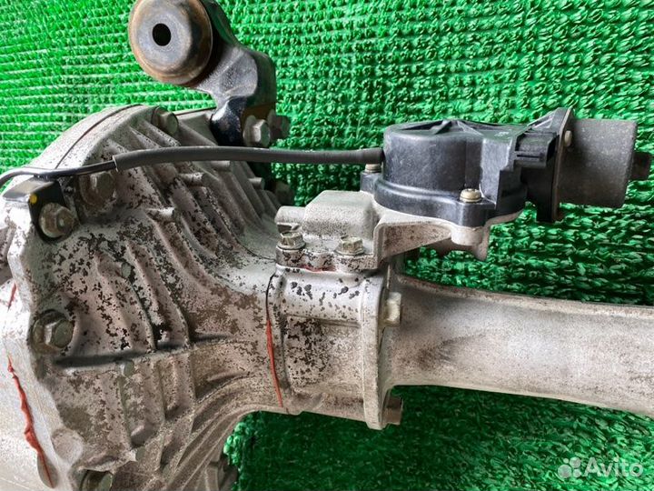 Редуктор перед. Toyota Tundra, Sequoia