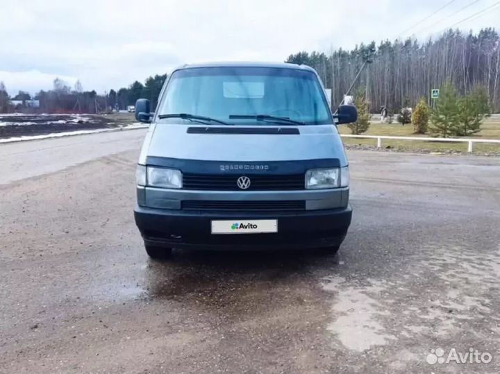 Volkswagen Transporter 2.5 МТ, 1995, 332 607 км