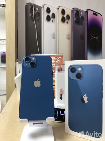iPhone 13, 128 ГБ