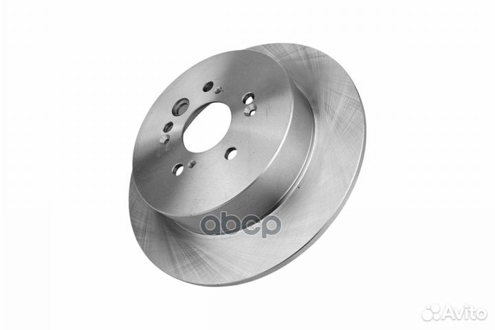 Диск тормозной задний T113502075BC chery