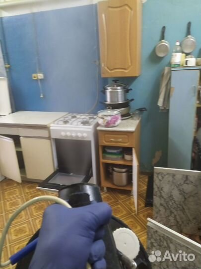 Дезинфекция Уничтожение обработка тараканов клопов