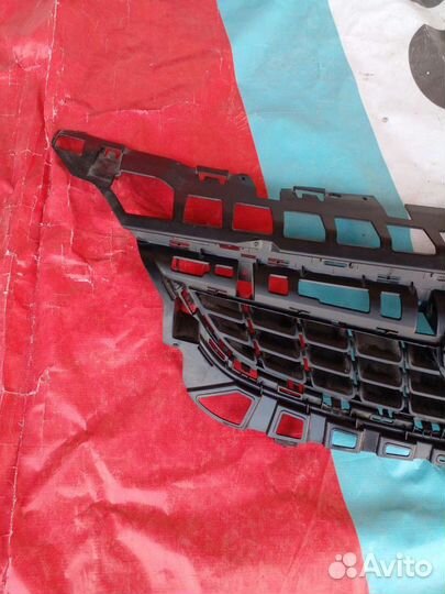 Решетка радиатора Opel Astra J