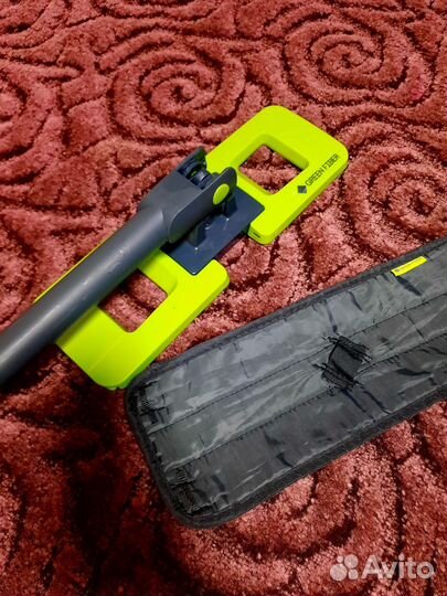 Швабра с отжимом