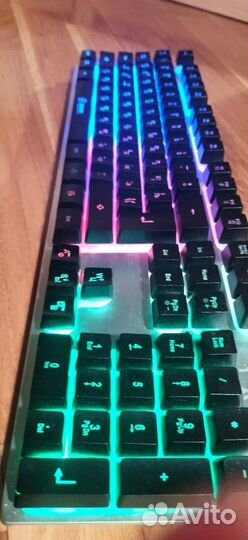 Игровая клавиатура