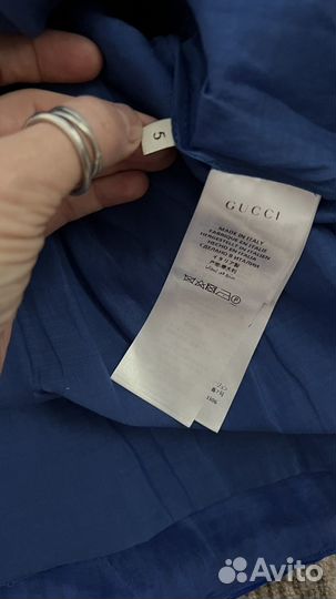 Gucci 5/6 лет комплект