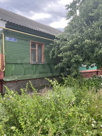 Дом 80 м² на участке 3 сот.