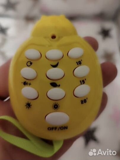 Мобиль на кроватку