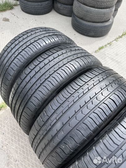 Continental ContiPremiumContact 5 205/55 R16 91V